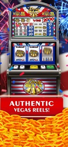 Slots - Classic Vegas screenshot