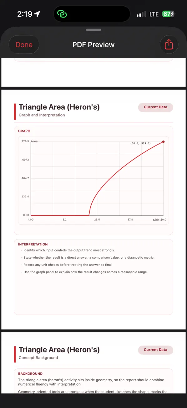 Screenshot #3 pour Complex Vector Calc