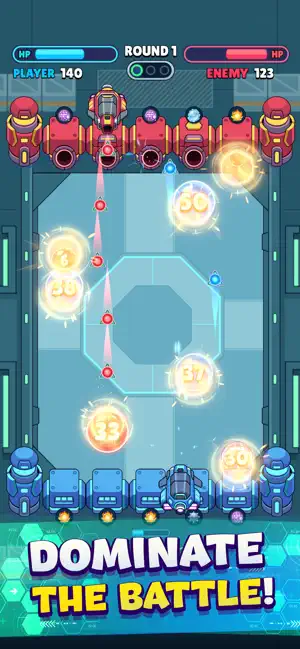Blast Fortress - PVP screenshot 4