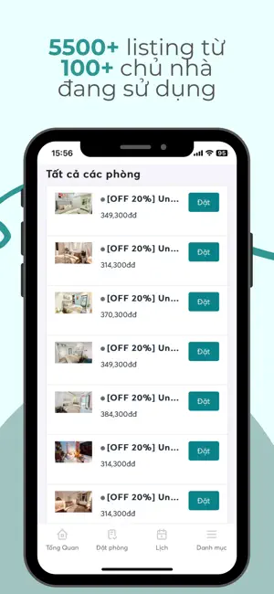 DLD Partner: Quản lý Homestay screenshot 3