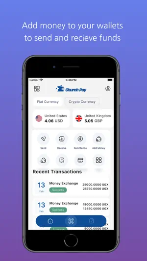 Church Pay screenshot 2