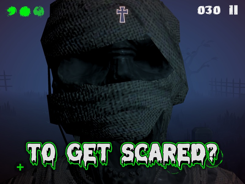 Grave Slayer: Horror Game screenshot 8