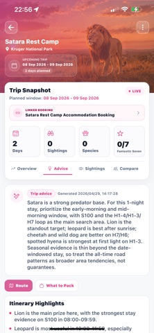 Xipandza Travel screenshot
