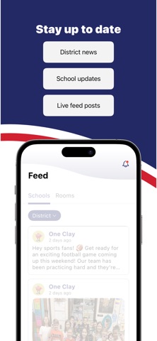 Clay County Schools, FL Screenshot 3 of 5