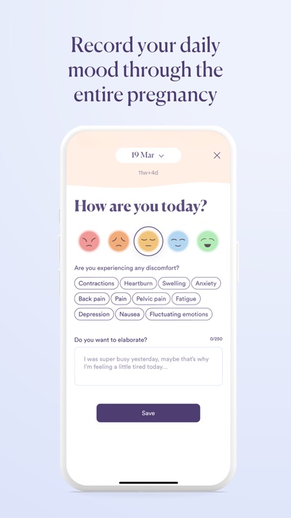 Baby Journey - Pregnant & Baby