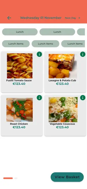 Martinas Homemade Foods screenshot 4