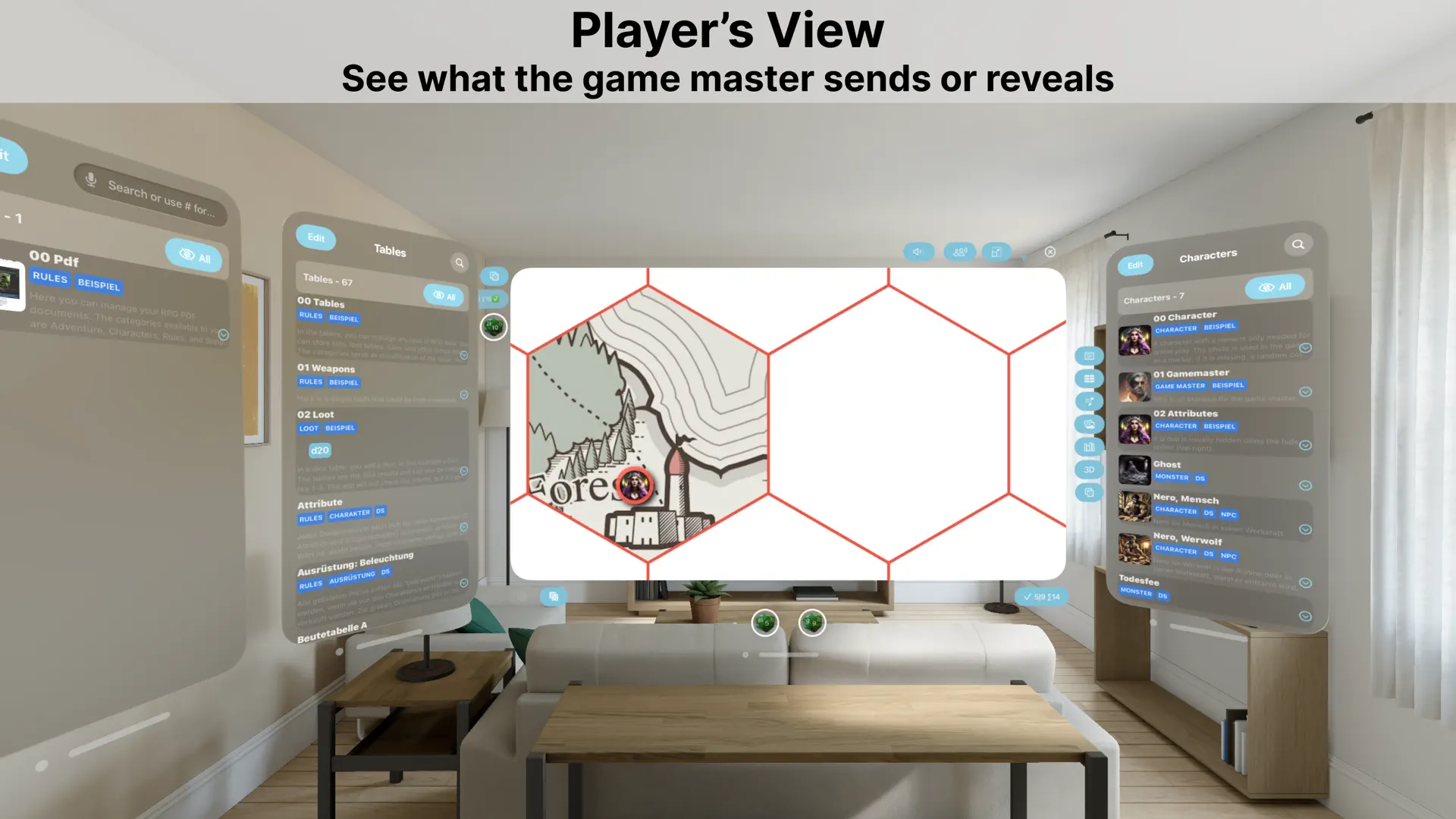 MasterRPG screenshot 3
