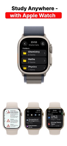 Photo Math Solver: iWatch Math Screenshot 3 of 6