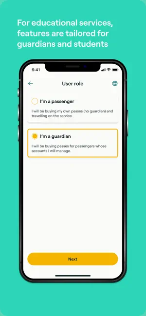 RideTandem Rider screenshot 3