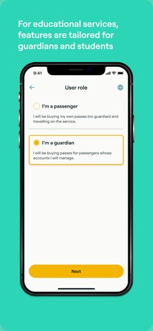 RideTandem Rider Screenshot 3 of 6