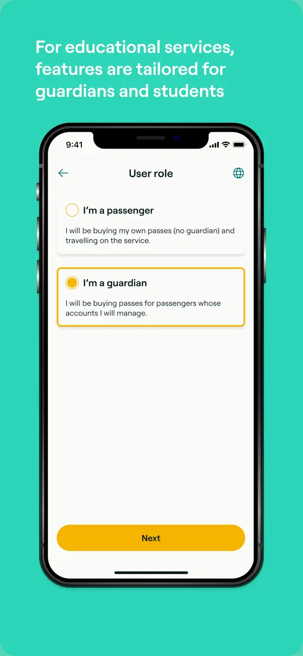 Screenshot #3 pour RideTandem Rider