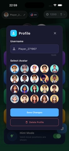 Disk Flip: Online Screenshot 8 of 8