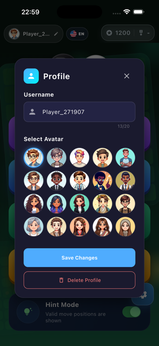 Disk Flip: Online Screenshot 8 of 8