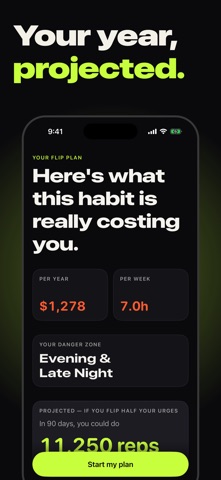 Flip: Beat Cravings Screenshot 7 of 7