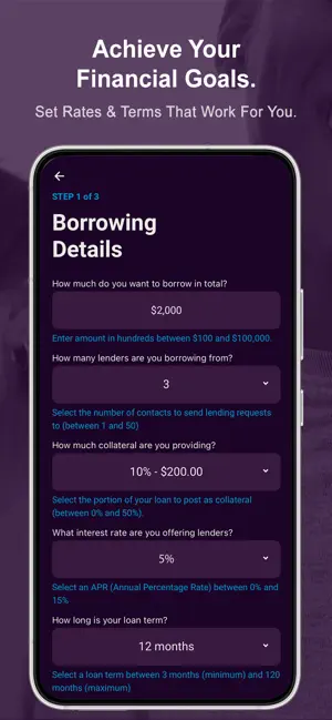 Volo - Lend & Borrow screenshot 4