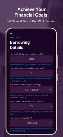 Volo - Lend & Borrow Screenshot 4 of 6