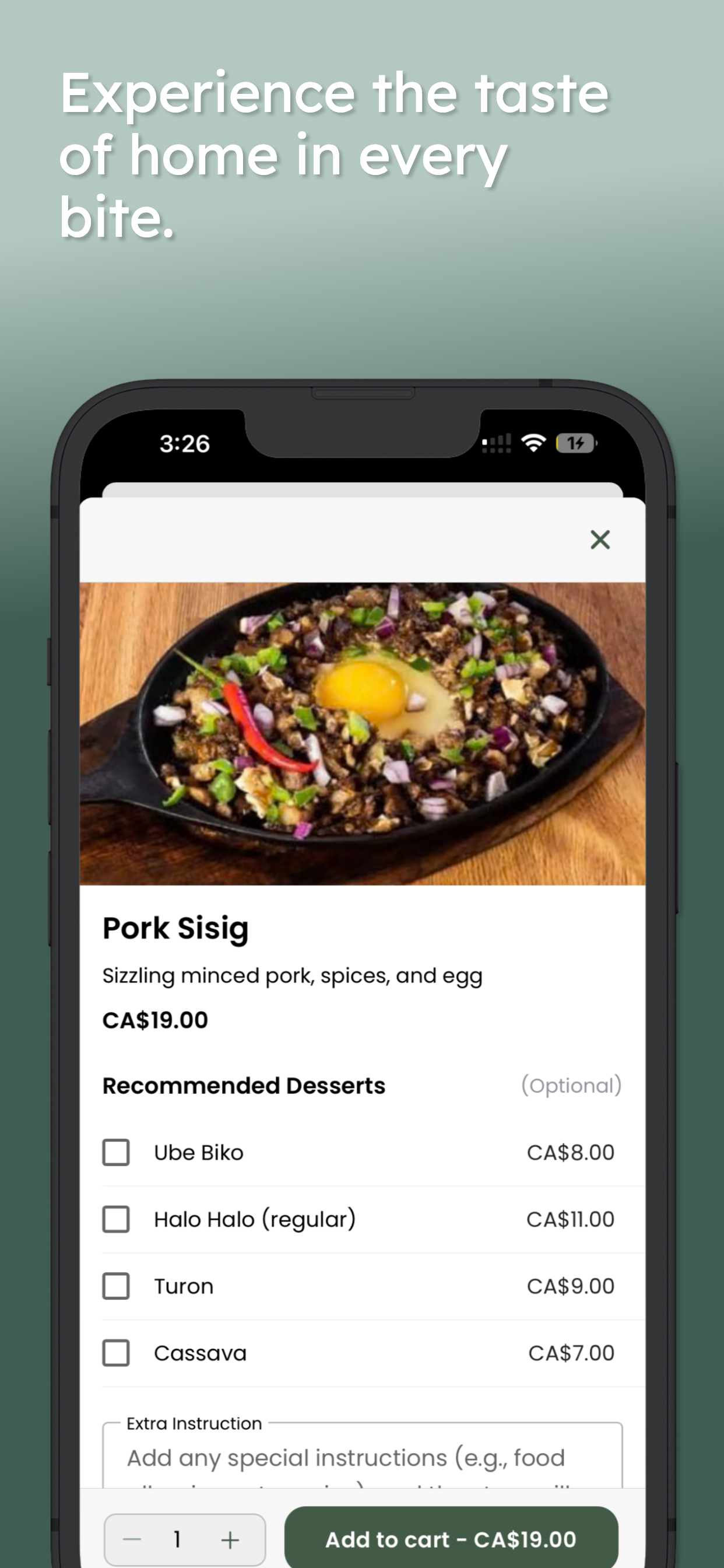 Grandt Kitchen screenshot 4