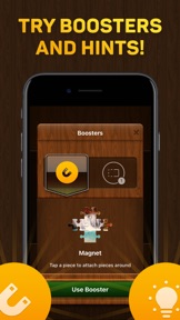 Jigsaw Puzzles for You screenshot