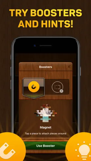 Jigsaw Puzzles for You screenshot 3