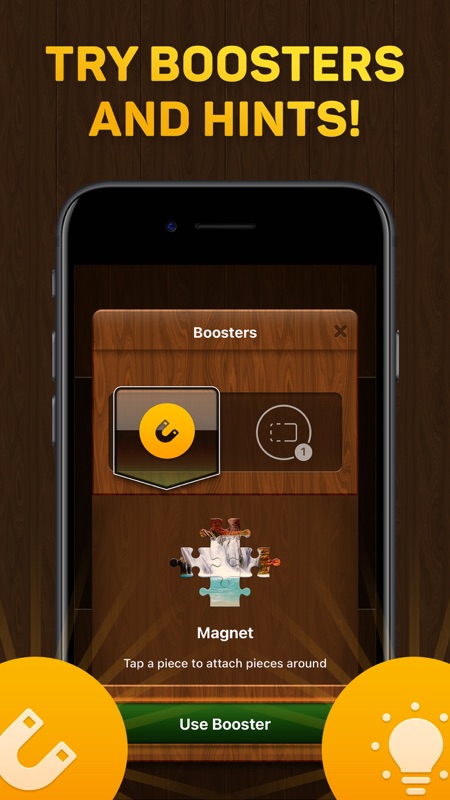 Jigsaw Puzzles for You screenshot 3