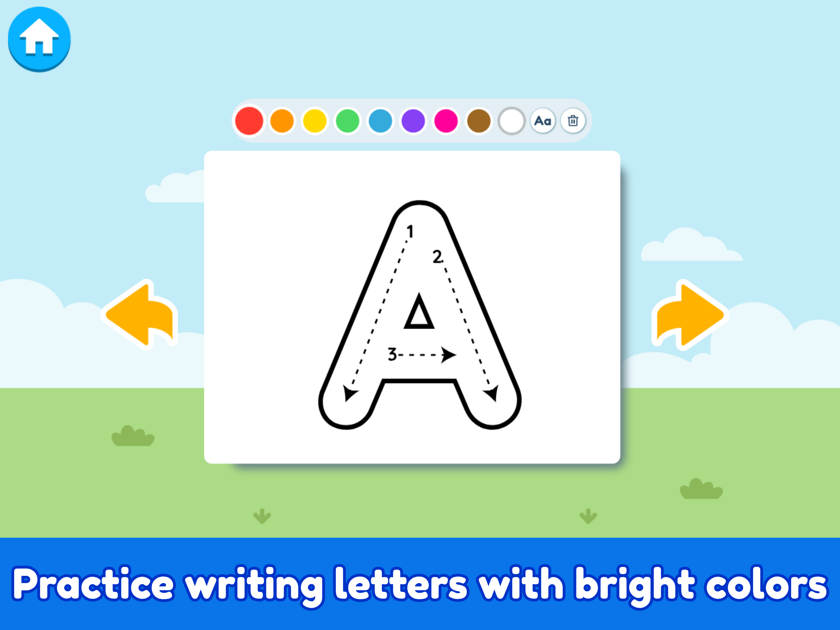 ABC Alphabet - Phonics A to Z screenshot 17