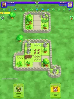 Throne Tactics screenshot 9