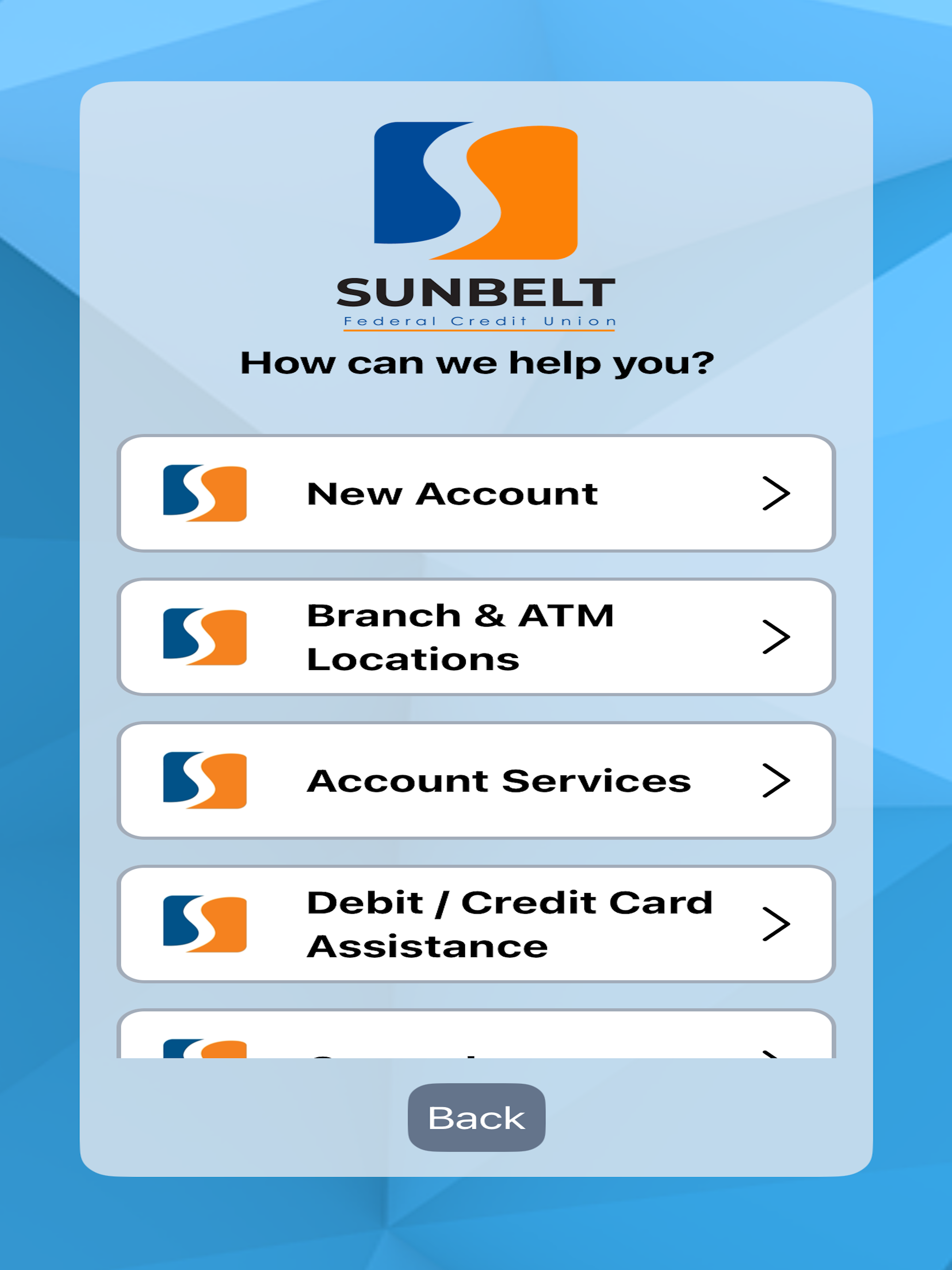 SFCU Video Banking