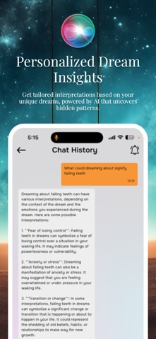 Dream Meaning [PRO] iPhone screenshot