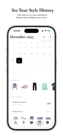 FitCheck OOTD Screenshot 5 of 5