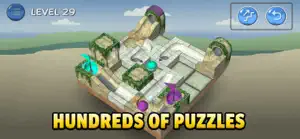 Spin Ball 3D Puzzle - Logic screenshot 4
