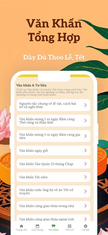 Lịch Vạn Niên 2026: Lịch Việt screenshot