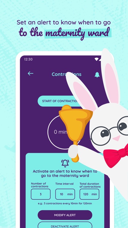 Coogli - Baby & Pregnancy screenshot-9