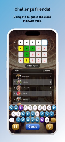 Milesoft Words Screenshot 1 of 5