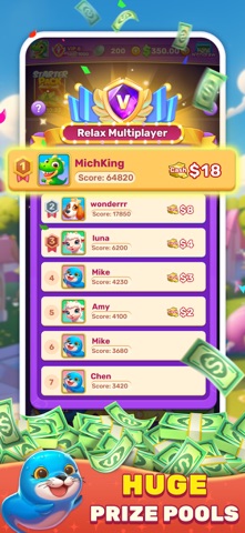 Bubble Gold iPhone screenshot