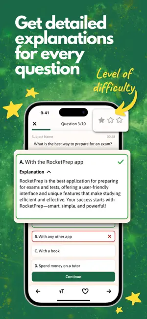 CCP-C Exam by Rocket Prep 2026 screenshot 4