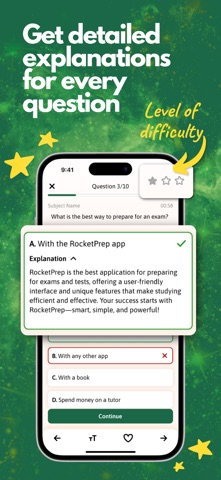 CCP-C Exam by Rocket Prep 2026 screenshot