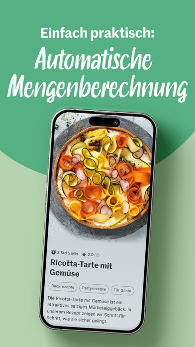 Migusto – Koche Migros Rezepte Screenshot