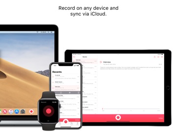 Just Press Record App Store preview screenshot 8