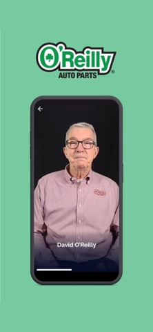 O'Reilly Stories screenshot