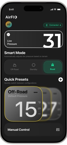 NSV Airflo screenshot