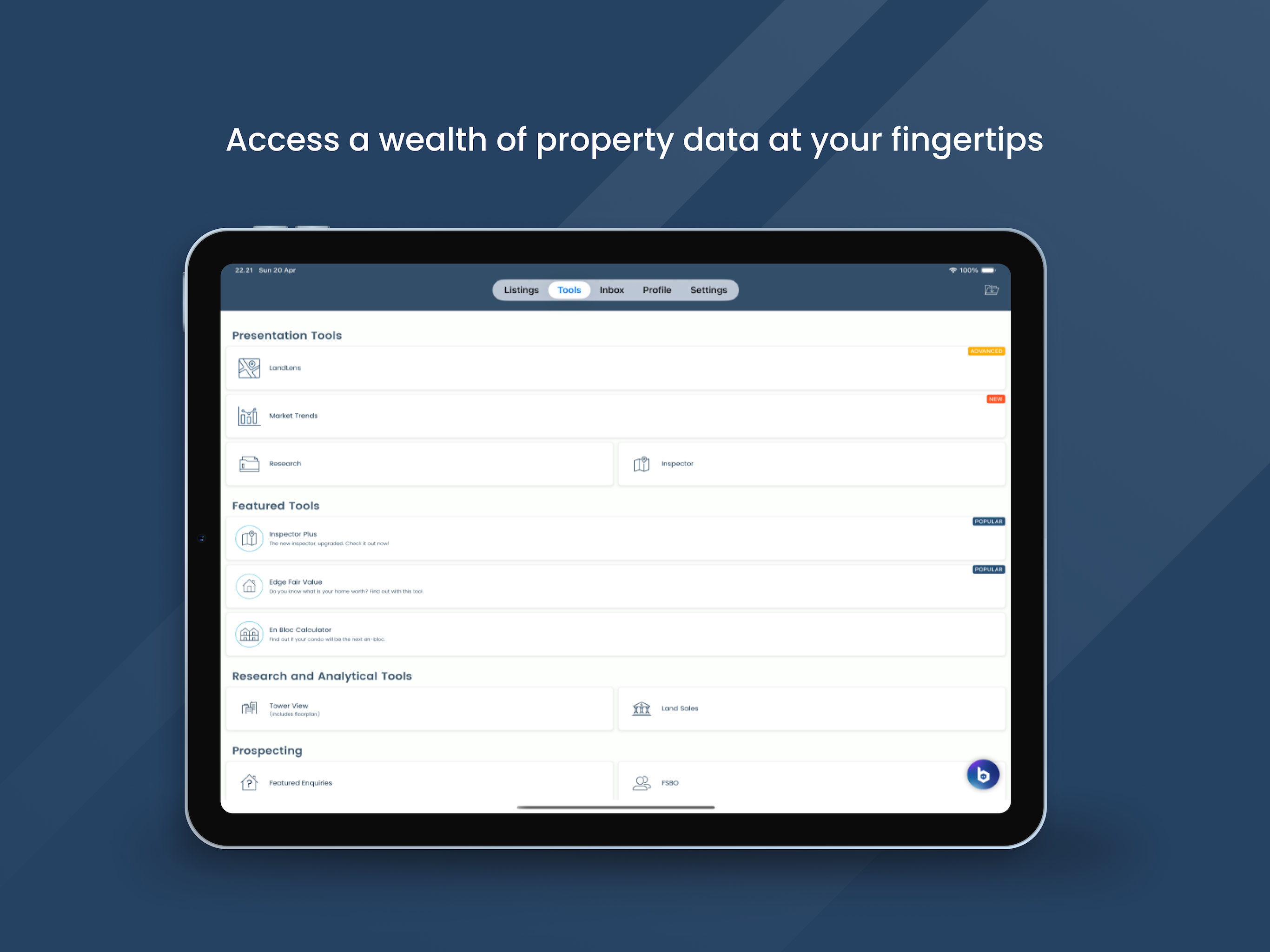 EdgeProp Analytics (Singapore)