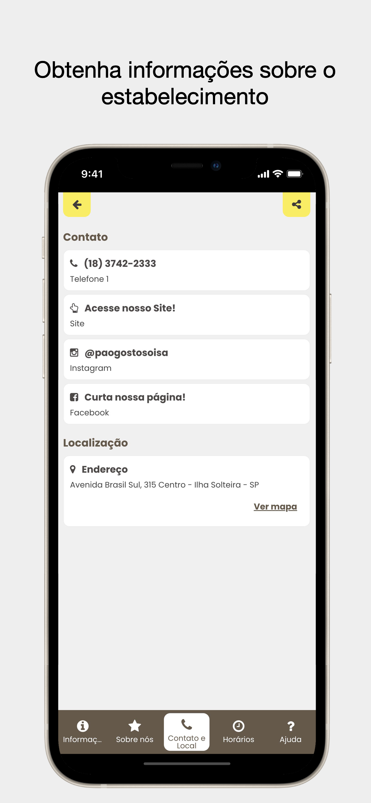 Pão Gostoso screenshot 3