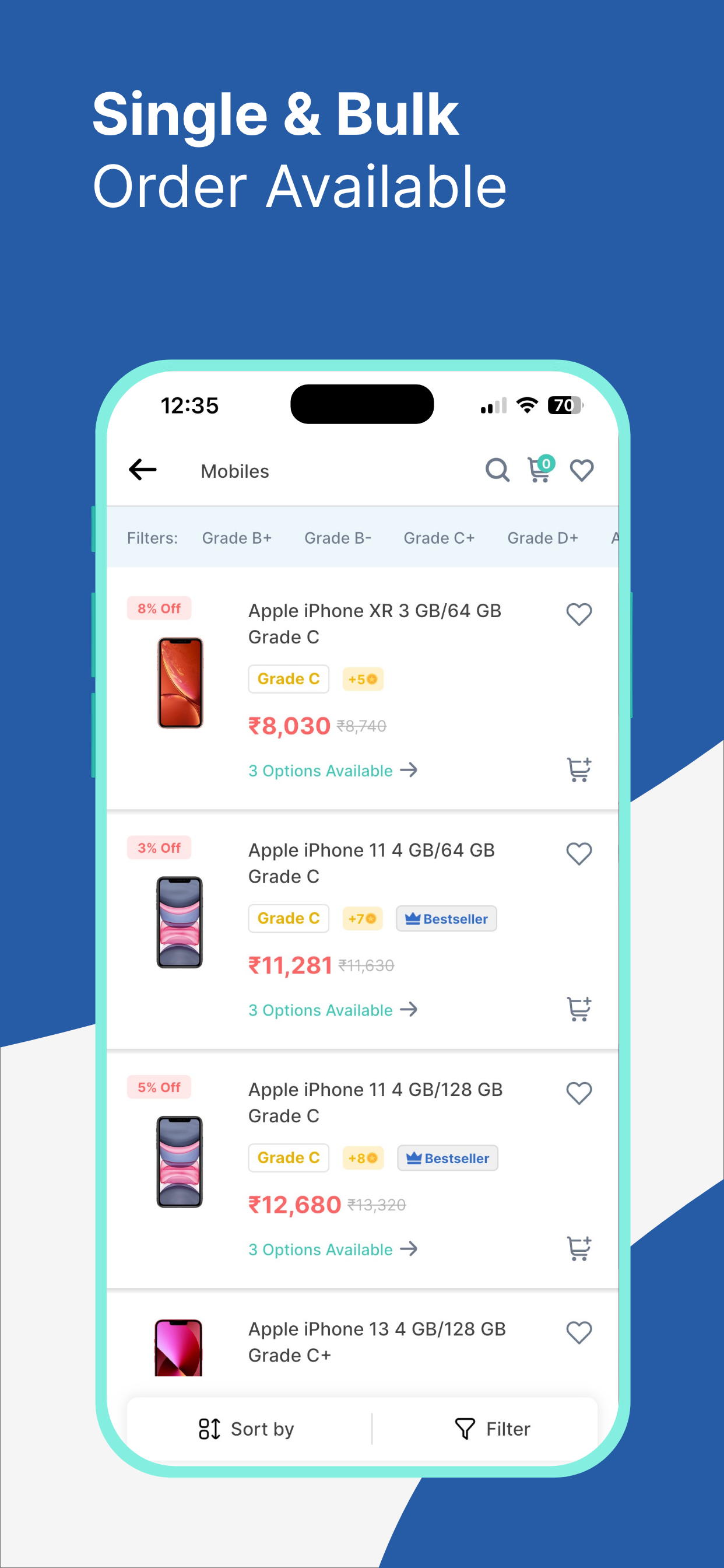 Cashify SuperSale screenshot 4