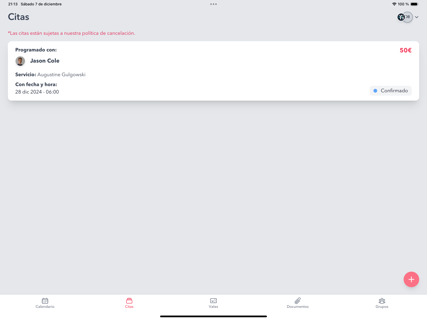 Noya Fitness Go screenshot 11