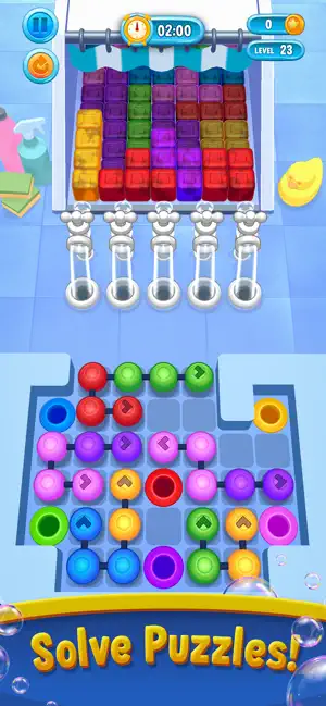 Soap Rush screenshot 4