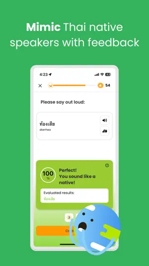 Ling - Thai Language Learning screenshot 7