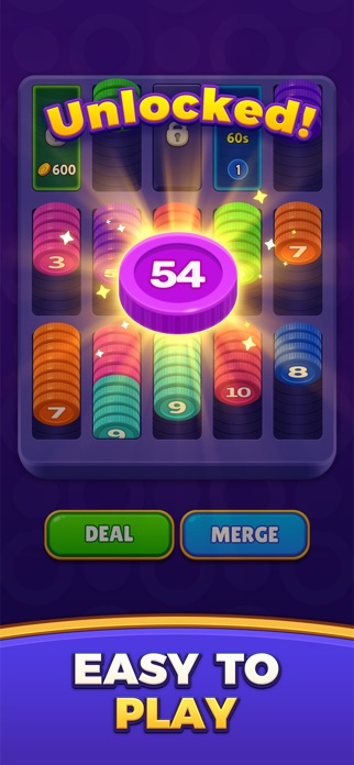 CozySort: Coins screenshot 3