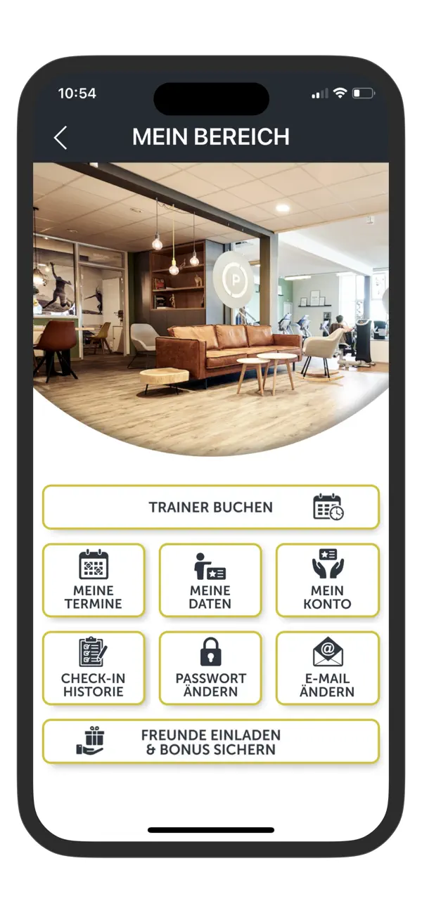 Screenshot #3 pour PELAHN Gießen