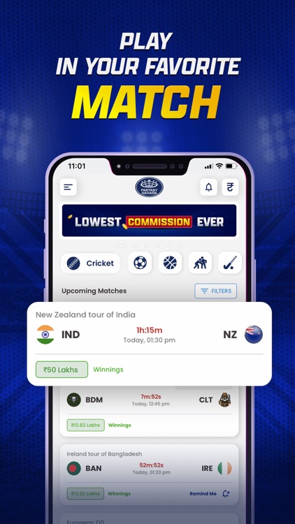 Fantasy Akhada Fantasy Cricket