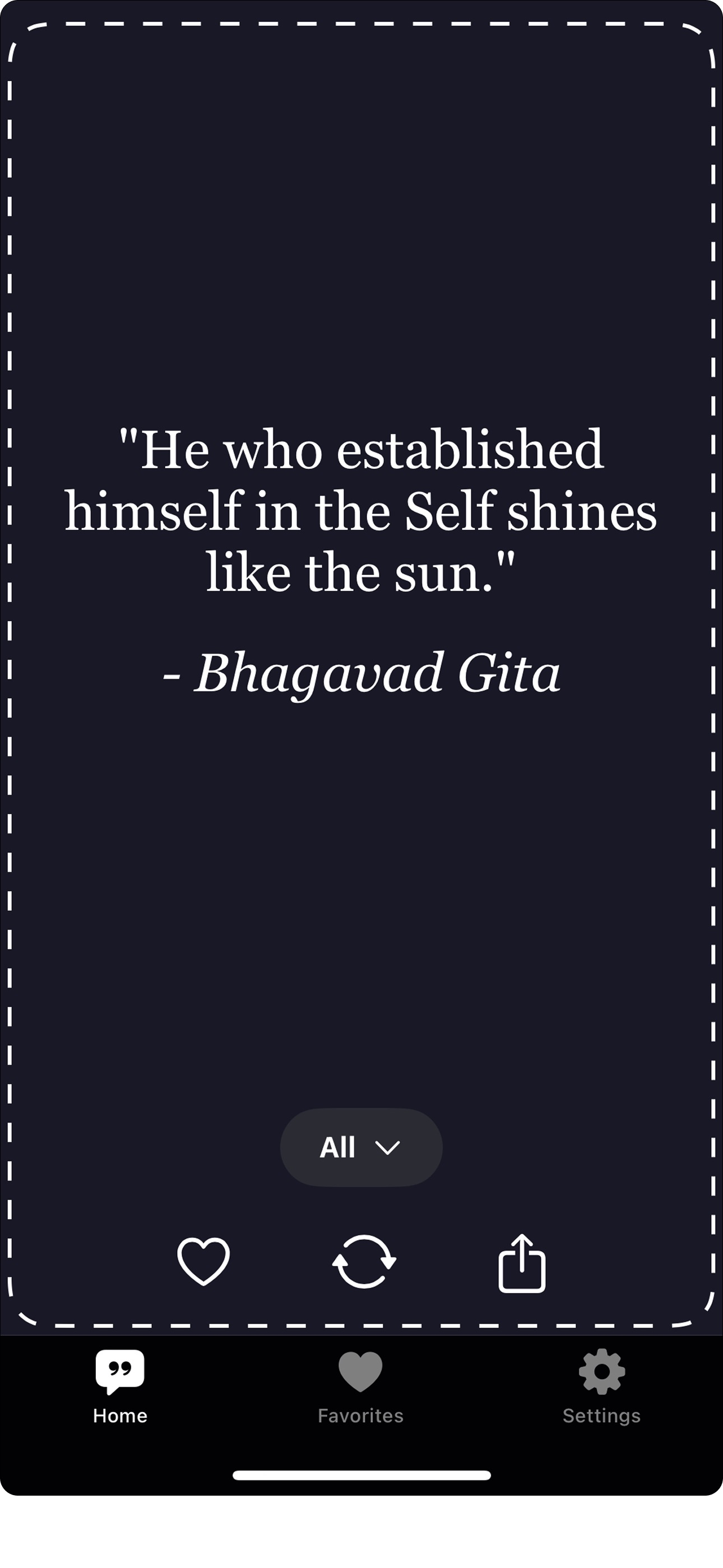 Zen- Quotes Reminder screenshot 3